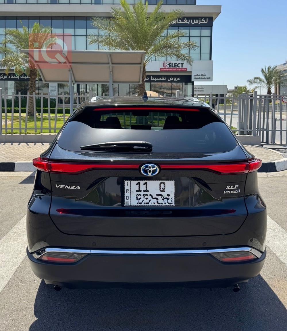 Toyota Venza